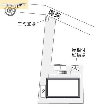 レオパレスＦｏｒ　ｙｏｕの物件内観写真